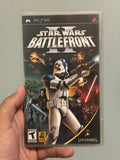 Star Wars: Battlefront II 2 - Grandes Exitos (Sony PSP, 2005) PSP Suelto