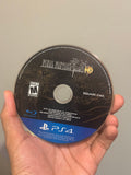 Final Fantasy Type-0 HD - Playstation 4 LOOSE DISC