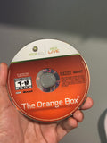 Orange Box - Xbox 360 LOOSE DISC