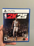 NBA 2K25 - Playstation 5