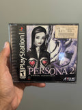Persona 2 Eternal Punishment - Playstation