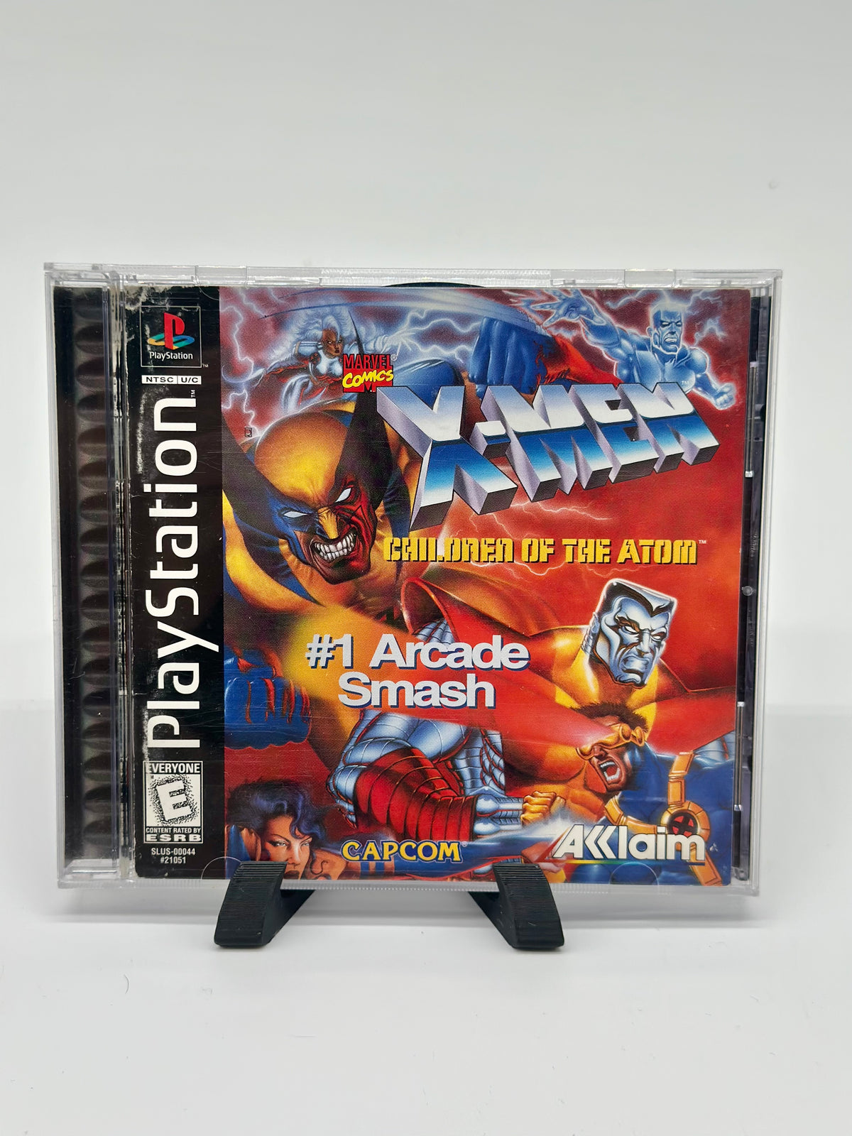 X-Men Children of the Atom - Playstation