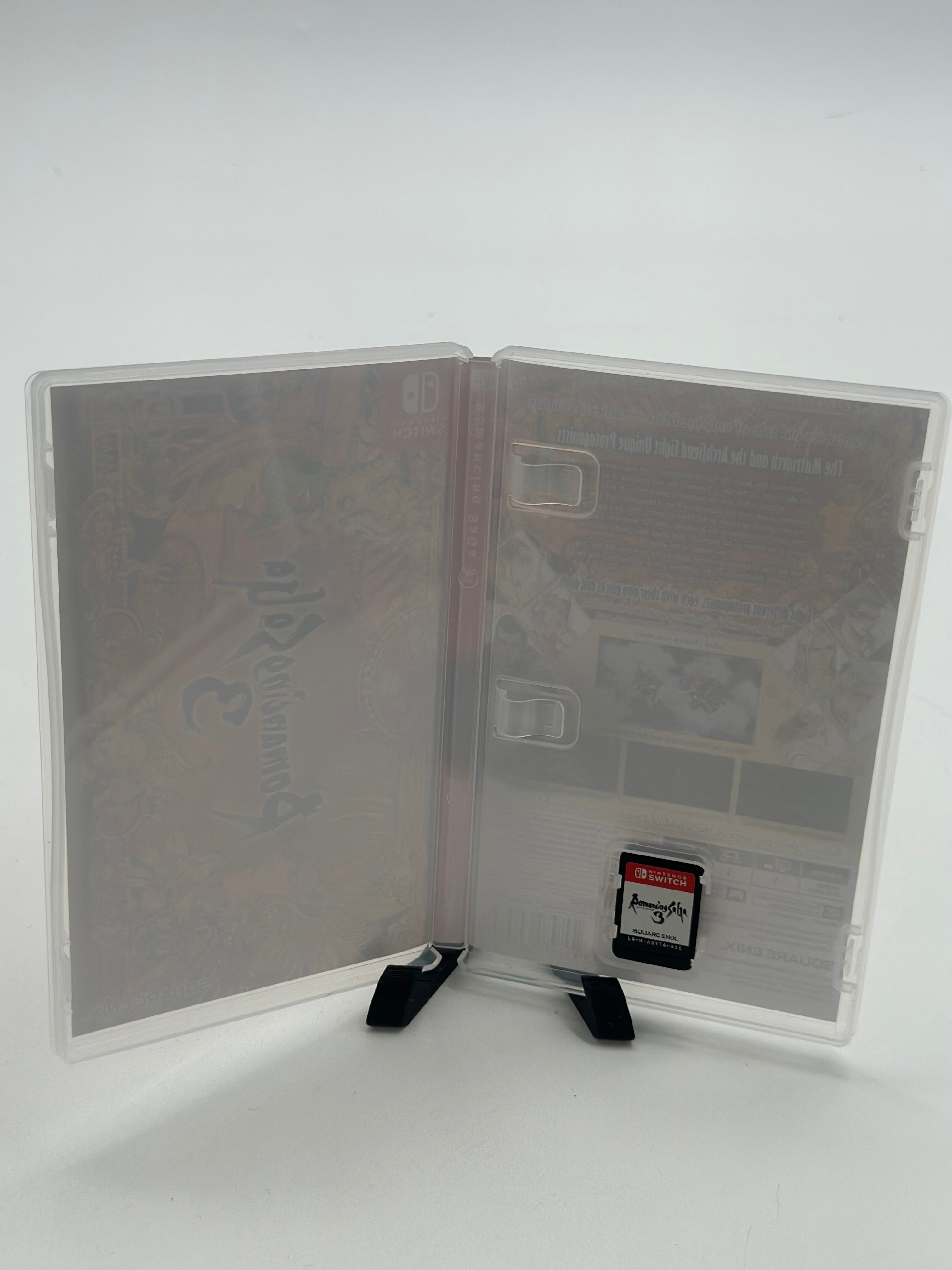 Romancing SaGa 3 - Nintendo Switch