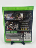 Injustice: Gods Among Us: Ultimate Edition - Xbox One  Xbox 360