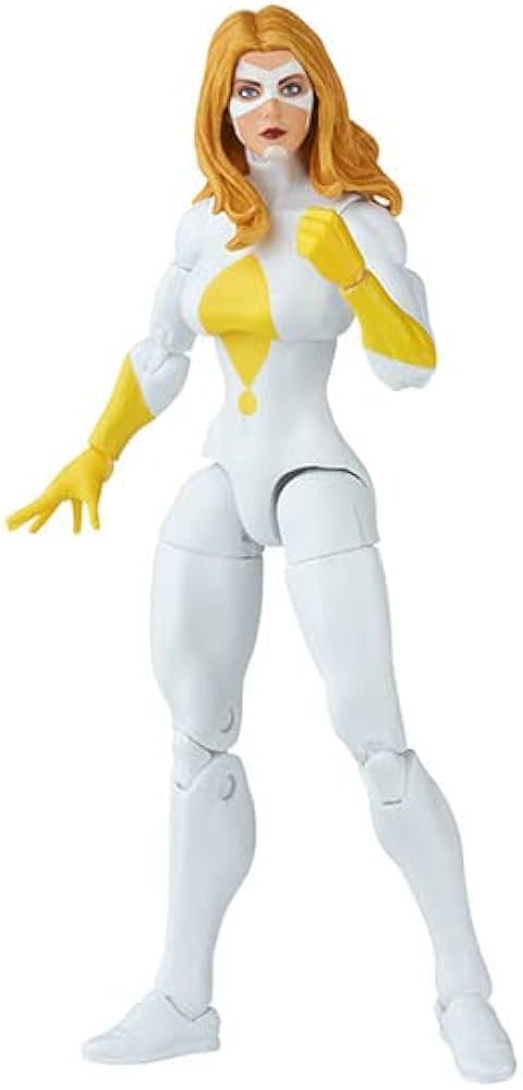 Marvel Legends Moonstone Hasbro Figure (Complete w/ Box) – Opened, Like New