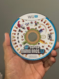 New Super Mario Bros. U - Wii U LOOSE DISC