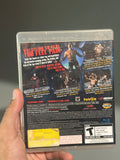 TNA Impact - Playstation 3 NO MANUAL