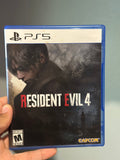 Resident Evil 4 Remake - Playstation 5