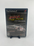 IHRA Drag Racing Sportsman Edition - Playstation 2