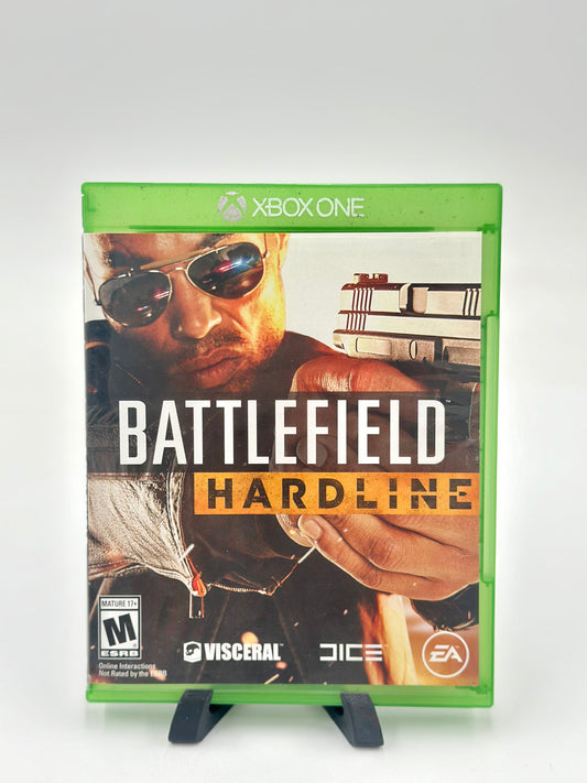 Battlefield Hardline