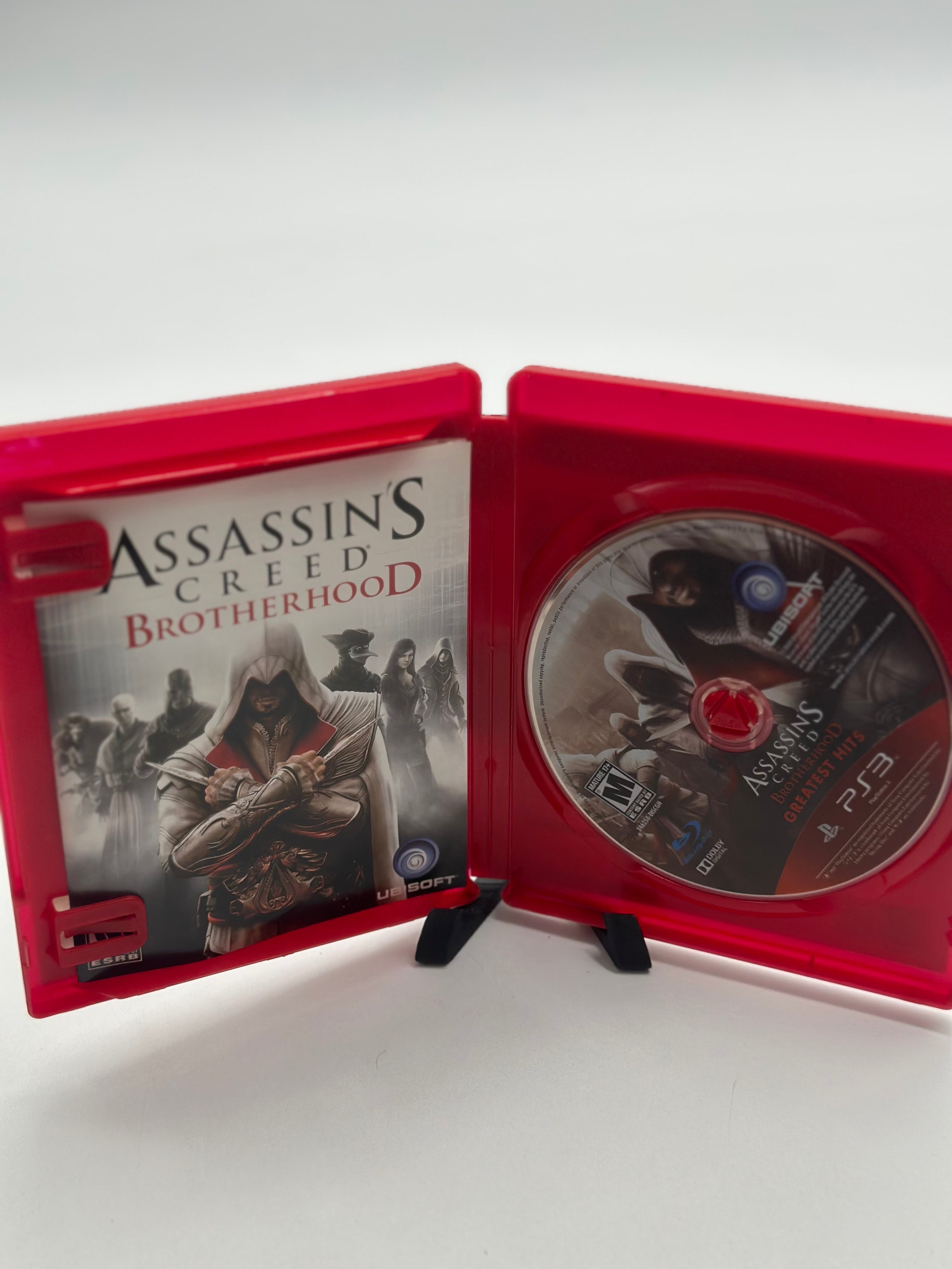 Assassin's Creed: Brotherhood - Playstation 3