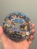 Playstation All-Stars Battle Royale - Playstation 3 LOOSE DISC