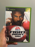 Fight Night 2004 - Xbox