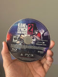 Kane & Lynch 2: Dog Days - Playstation 3 LOOSE DISC