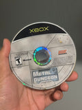 Metal Dungeon - Xbox LOOSE DISC