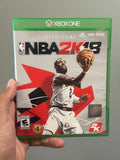 NBA 2K18 - Xbox One