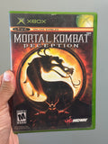Mortal Kombat Deception - Xbox CIB