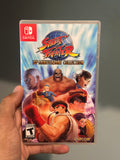 Street Fighter 30th Anniversary Collection - Nintendo Switch