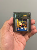Harry Potter Chamber of Secrets - GameBoy Color