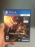 EVE: Valquiria (Sony PlayStation 4, 2016)