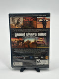 Grand Theft Auto San Andreas - Playstation 2 GREATEST HITS NO MAP