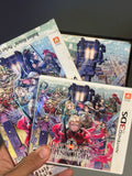 Radiant Historia: Perfect Chronology – Nintendo 3DS – Launch Edition – Preowned with Art Book