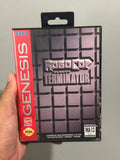 RoboCop vs. The Terminator – Sega Genesis (CIB)
