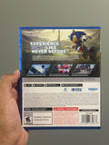 Sonic Frontiers - Sony PlayStation 5 Ps5 Ps 5 Play 5 Envío Rápido