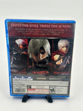 Devil May Cry HD Collection - Playstation 4