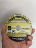 Capcom Classics Collection - Playstation 2 LOOSE DISC