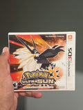 Pokemon Ultra Sun - Nintendo 3DS