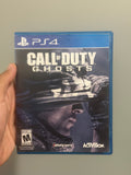 Call of Duty Ghosts - Playstation 4