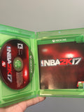 NBA 2K17 - Xbox One