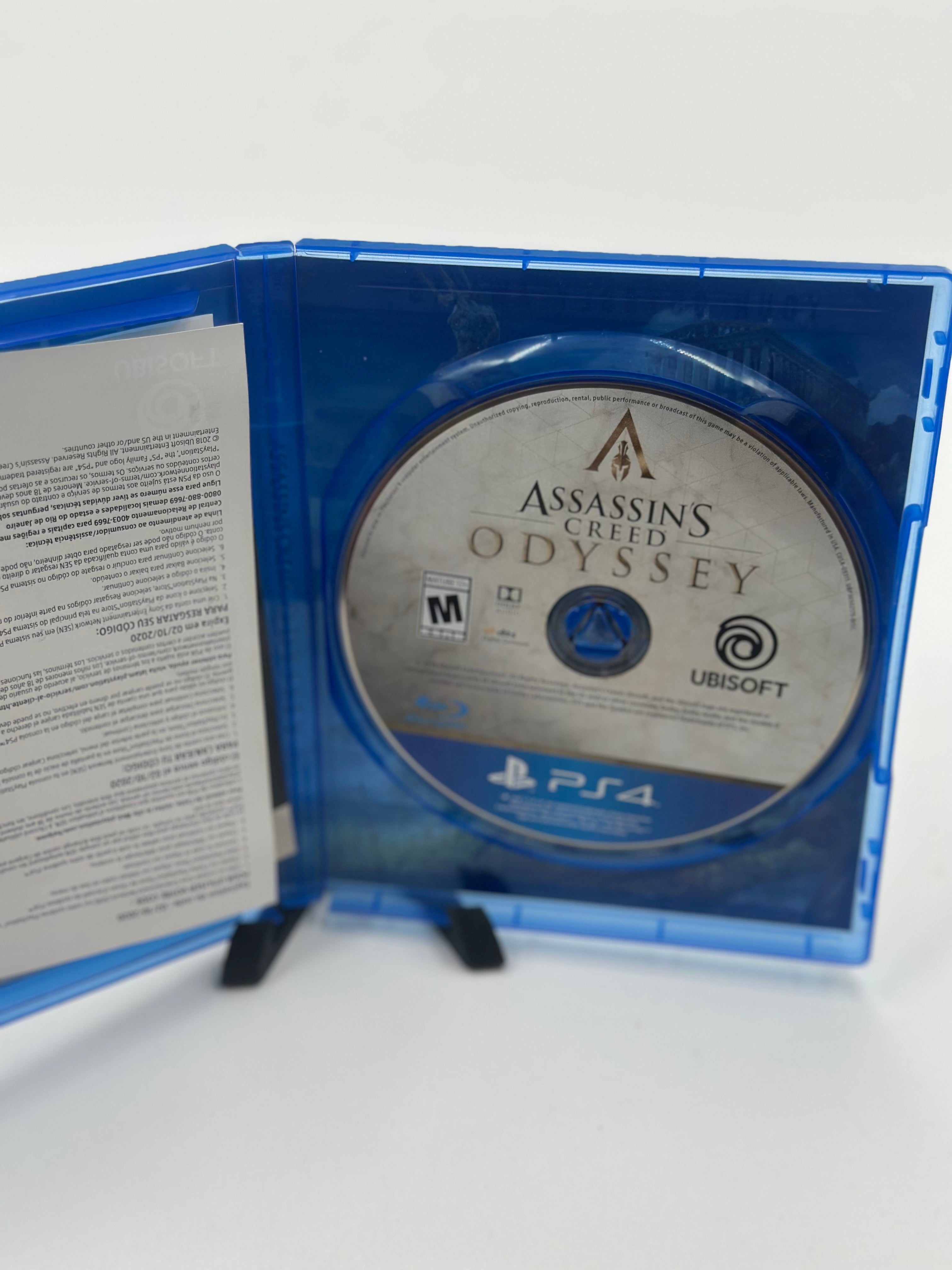 Assassin's Creed Odyssey - Playstation 4
