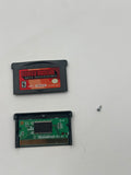 Namco Museum 50th Anniversary - GameBoy Advance LOOSE CART