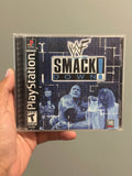 WWF Smackdown - Playstation CIB