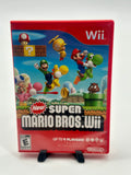 New Super Mario Bros. Wii - Wii