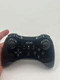 Wii U Pro Controller Black - Wii U
