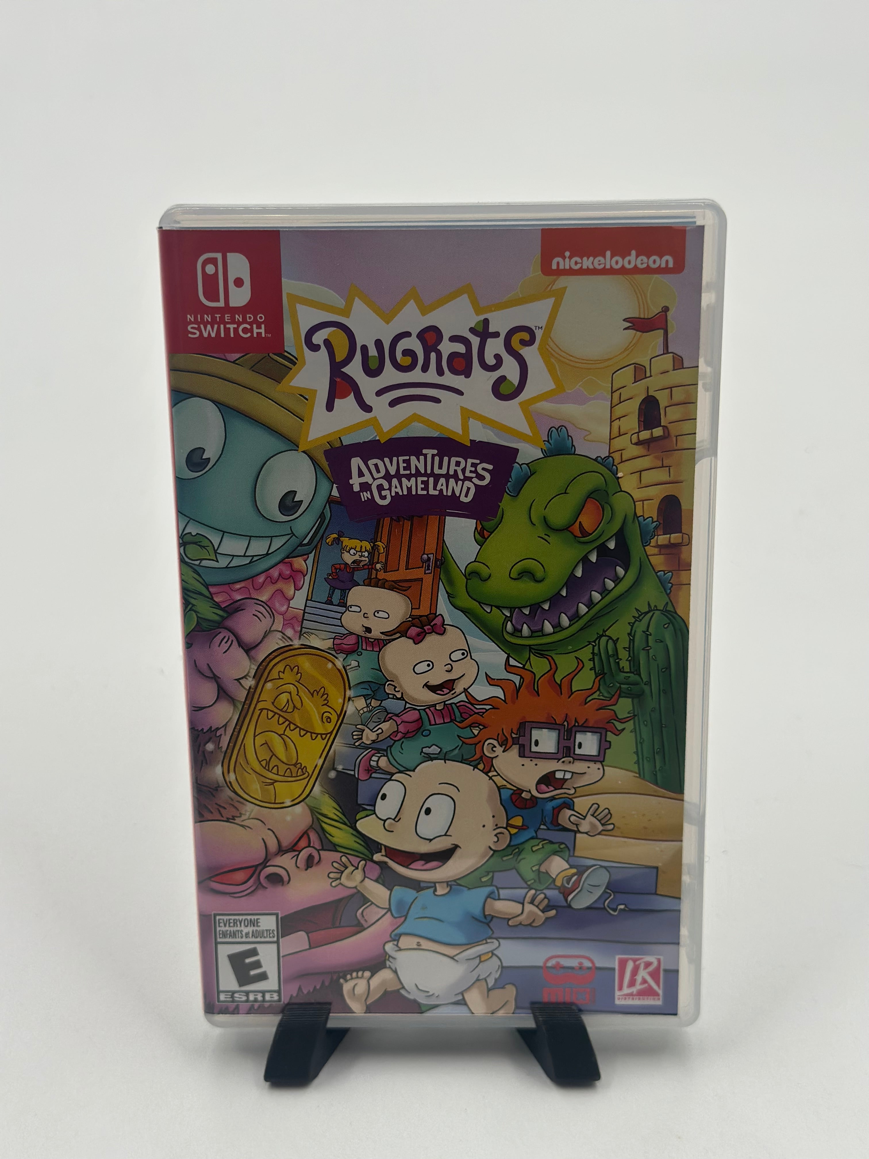 Rugrats: Adventures In Gameland Nintendo Switch – RickieGames