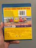 The SpongeBob Movie: Sponge Out of Water Blu-ray + DVD Combo Pack Preowned