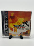 Moto Racer World Tour - Playstation CIB