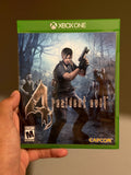 Resident Evil 4 - Xbox One