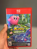 Kirby And The Forgotten Land + Star-Crossed World - Nintendo Switch 2