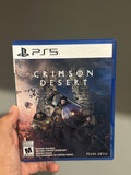 Crimson Desert - Playstation 5