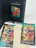 Street Fighter II Special Champion Edition - Sega Genesis CIB