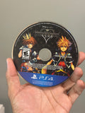Kingdom Hearts HD 1.5 + 2.5 Remix - Playstation 4 LOOSE DISC