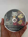 Grand Theft Auto III - Playstation 2 LOOSE DISC