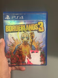 Borderlands 3 - Playstation 4