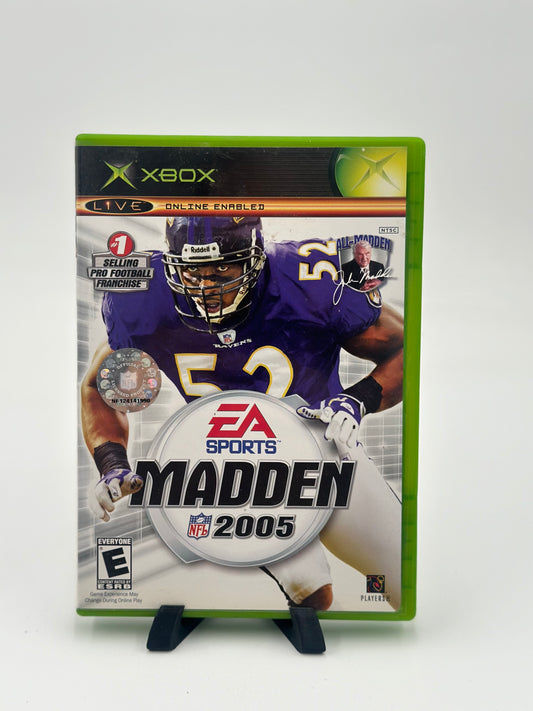 Madden 2005