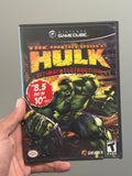 The Incredible Hulk Ultimate Destruction - Gamecube